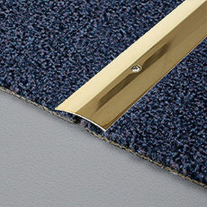 黄铜扣条 - UNIFLOOR - DURAL France - 铝 / 不锈钢 / 用于地毯