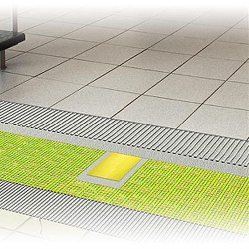 聚丙烯纤维增强纤维 - DURABASE CI++ - DURAL France - 用于楼板 / 用于混凝土 / 用于水泥