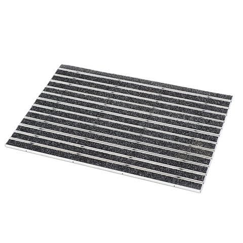 商用入口地垫 - DURAWAY - DURAL France - 家用 / 布料 / 铝