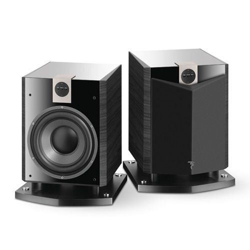 主动式低音炮 - CHORUS SW 800 V - FOCAL - 住宅 / 室内 / MDF