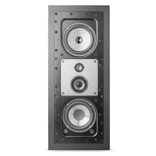 嵌入式音箱 - ELECTRA IW 1003 BE - FOCAL - 住宅 / 室内 / MDF