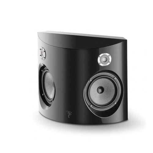 壁挂音箱 - ELECTRA SR 1000 BE  - FOCAL - 家庭影院用 / 室内 / MDF