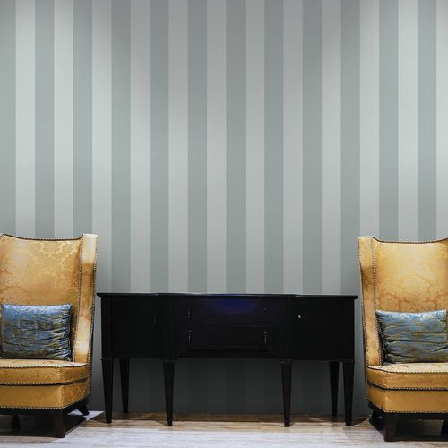 室内墙面材料 - Karakash Stripe-11167 - Muraspec - 乙烯基 / 印花 / 无纺布