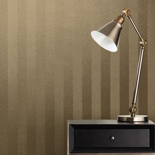 室内墙面材料 - Herringbone-12321 - Muraspec - 布料 / 乙烯基 / 印花