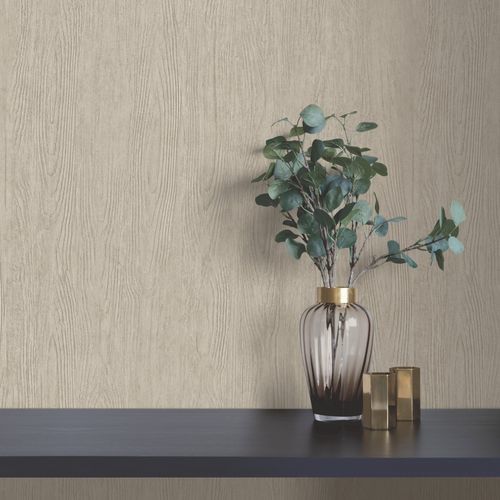 室内墙面材料 - Knightwood-12859 - Muraspec - 乙烯基 / 印花 / 无纺布