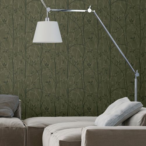 室内墙面材料 - MERIDA - Muraspec - 乙烯基 / 印花 / 无纺布