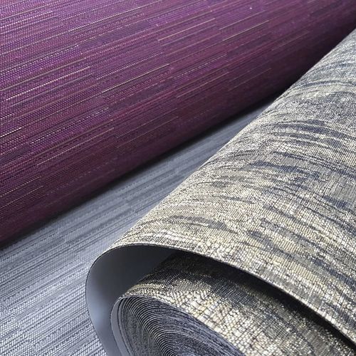 墙面面料 - Murasuede 2-11193 - Muraspec - 单色 / PVC / 提花