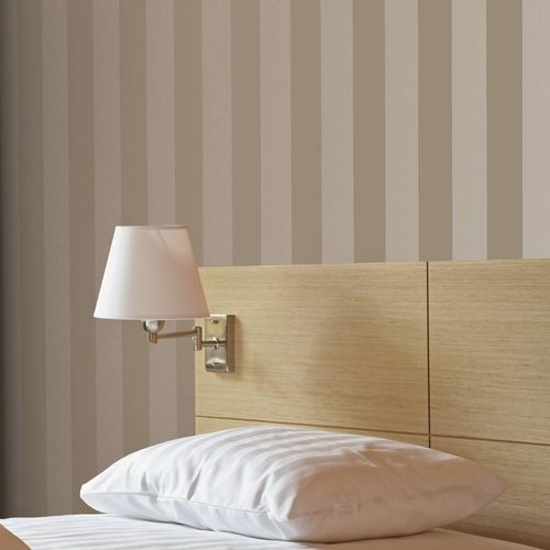 室内墙面材料 - Pearl Stripe-P2146 - Muraspec - 乙烯基 / 印花 / 无纺布
