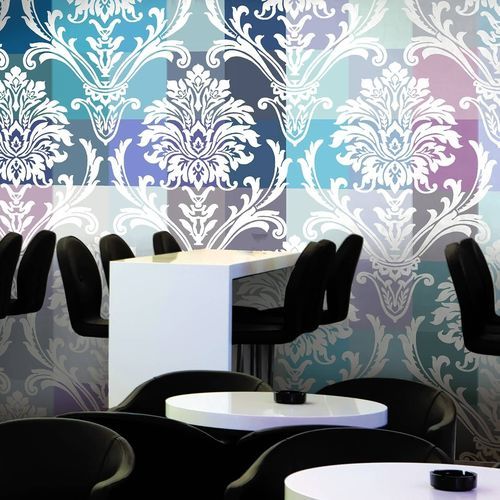 室内墙面材料 - Decorative-LTD00880 - Muraspec - 乙烯基 / 印花 / 无纺布