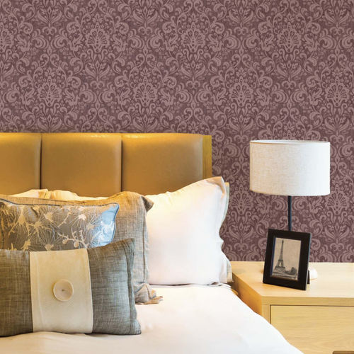 室内墙面材料 - Osaka Damask-11170 - Muraspec - 乙烯基 / 印花 / 无纺布