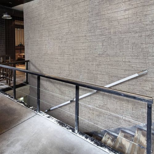 室内墙面材料 - Plaster-03G21 - Muraspec - 乙烯基 / 布艺 / 印花