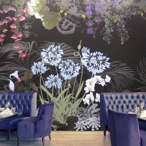 室内墙面材料 - Kew-LTD01100 - Muraspec - 乙烯基 / 无纺布 / 仿墙纸