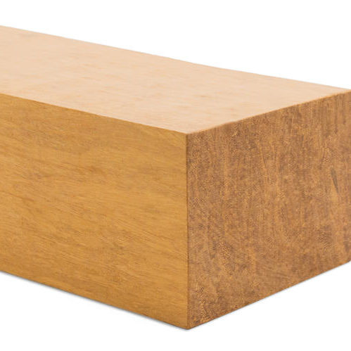 竹制梁 - SOLID: HIGH DENSITY® NATURAL - MOSO Bamboo Products - 矩形截面 / 屋架