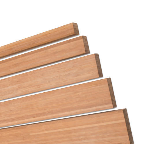 竹制梁 - N-FINITY: SIDE-PRESSED-CARAMEL - MOSO Bamboo Products - 矩形截面