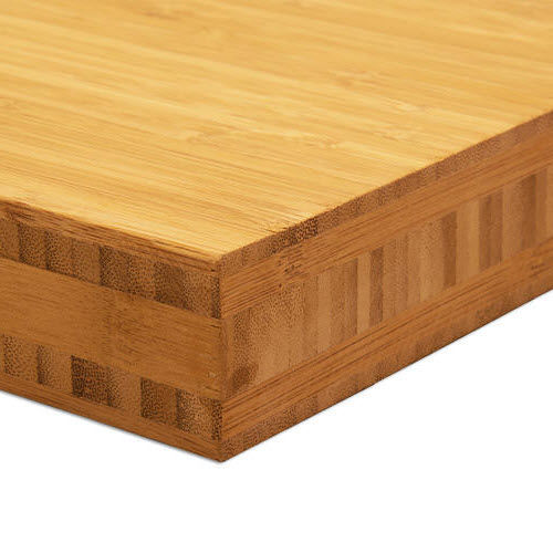 竹制建筑板 - SOLID: SIDE PRESSED CARAMEL - MOSO Bamboo Products - 用于隔墙 / 墙壁