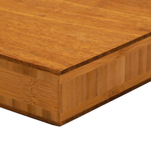 竹制建筑板 - SOLID: HIGH DENSITY® CARAMEL - MOSO Bamboo Products - 用于隔墙 / 墙壁
