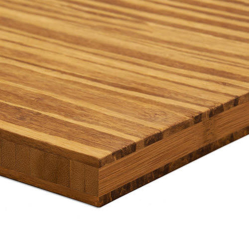 竹制建筑板 - SOLID: HIGH DENSITY® TIGER - MOSO Bamboo Products - 用于隔墙 / 墙壁