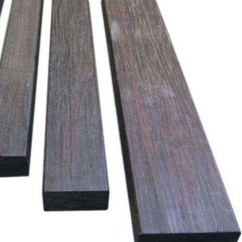 竹制梁 - X-TREME®: HIGH DENSITY® THERMO-TREATED OILED - MOSO Bamboo Products - 矩形截面