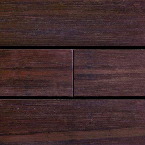 立面板 - X-TREME: HIGH DENSITY® THERMO-TREATED - MOSO Bamboo Products - 竹制 / FSC环保标签 / 涂油