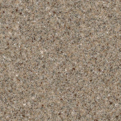 坚硬表面厨房台面 - ASPEN BROWN  AB632 - Staron Solid Surfaces - 厨房 / 浴室 / 棕色
