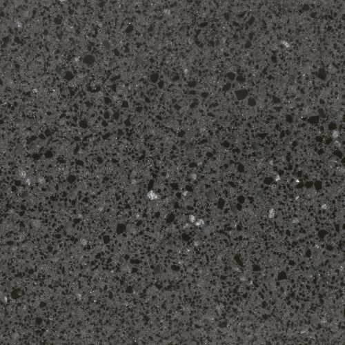 坚硬表面厨房台面 - CAVIAR FC188 - Staron Solid Surfaces - 厨房 / 浴室 / 灰色