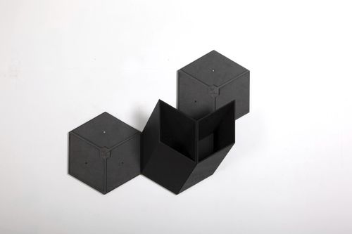 商用货架搁板 - IMEUBLE - Valchromat - 木质