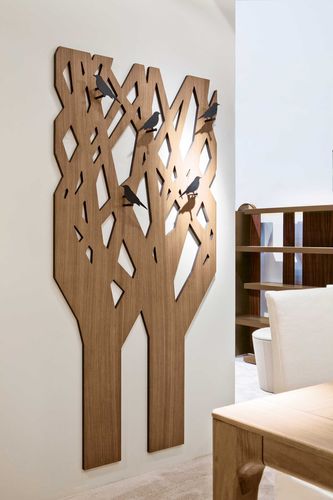 墙壁挂衣钩 - Tree - Italy Dream Design - 现代风格 / 漆木 / 木纤维