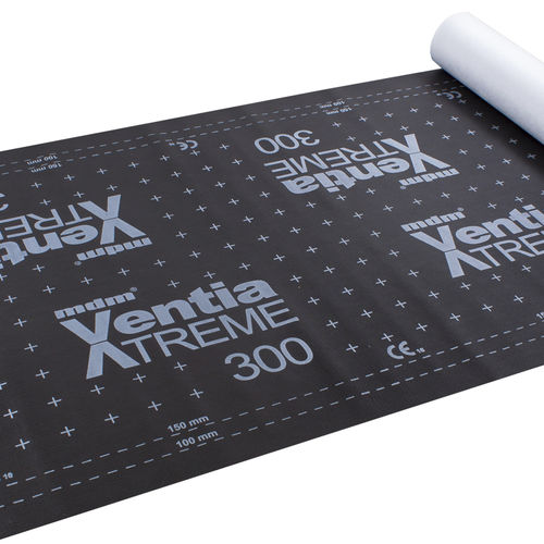 HPV屋顶隔热屏 - VENTIA EXTREME 300 - MDM® - 聚丙烯
