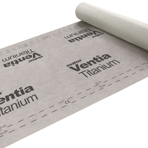 HPV屋顶隔热屏 - VENTIA TITANIUM - MDM® - 聚丙烯