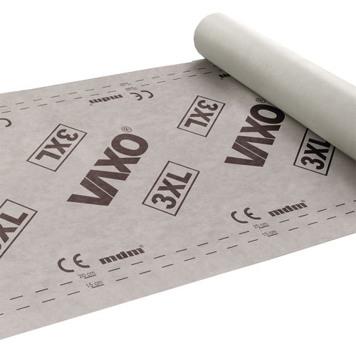 水蒸汽渗透性屋顶隔热屏 - VAXO® 3XL - MDM® - 聚丙烯