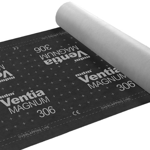 聚氨酯棚顶膜 - VENTIA MAGNUM - MDM®