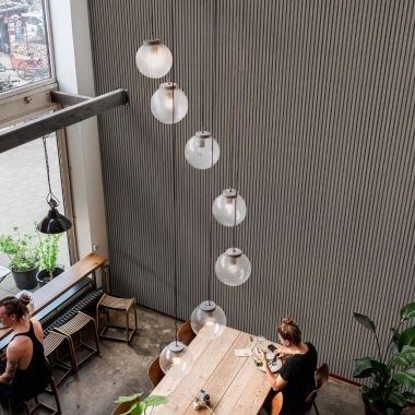 天花板屋架型材 - LAMELLOW+ - Gustafs Scandinavia AB