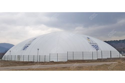 运动设施充气结构 - BEACH VOLLEYBALL - DUOL