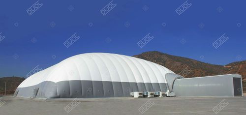 商用充气结构 - LOGISTICS - DUOL