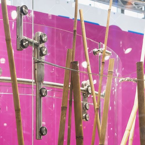滑动式隔断 - DORMA HSW GP - Glas Expert - 玻璃 / 专业 / 用于办公室