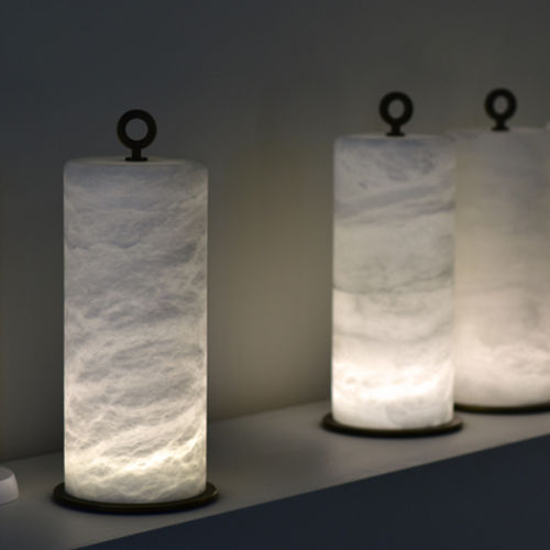蜡石灯笼 - AUTONOMOUS - Atelier-alain-ellouz