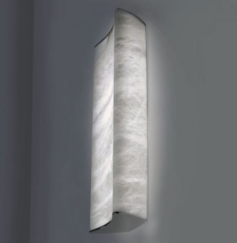 现代风格壁灯 - by Joanna Trading - Atelier-alain-ellouz - 室内 / 金属 / 蜡石