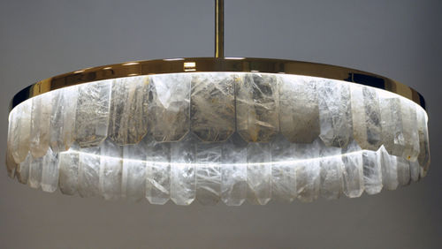 传统风格枝形吊灯 - VERSAILLES - Atelier-alain-ellouz - 水晶 / 金属 / 商用