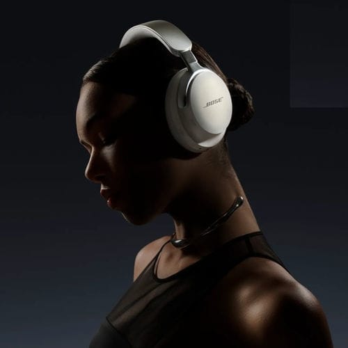 蓝牙头戴式耳机 - QUIETCOMFORT ULTRA - Bose - 可连网 / 充电式