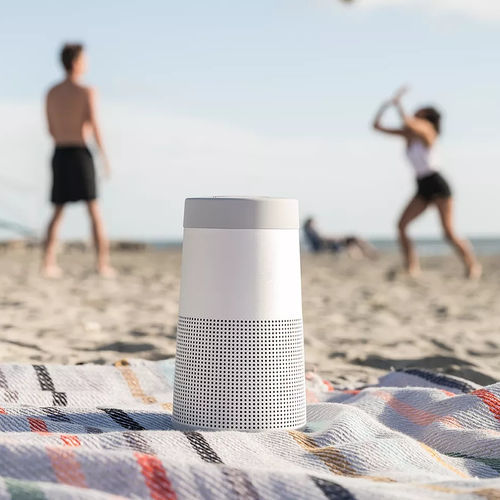 蓝牙音箱 - SOUNDLINK REVOLVE II - Bose - 全向 / 住宅 / 室内