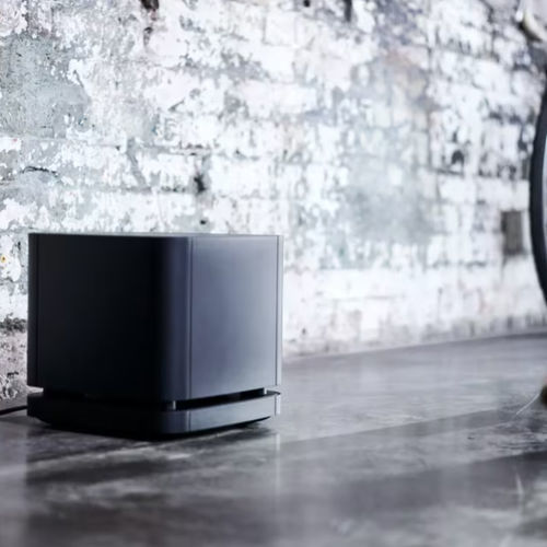无线型低音炮 - MODULE 500 - Bose - 家用 / 室内 / 塑料
