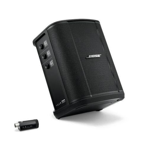 无线型音箱 - S1 PRO+ - Bose - 主动式 / 蓝牙 / 充电电池