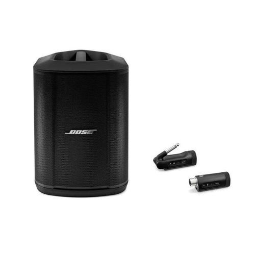现场返回音箱 - S1 PRO+ + 1/4" - Bose - 无线型 / 带USB接口 / 主动式