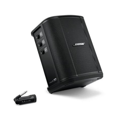 无线型音箱 - S1 PRO+ - Bose - 带USB接口 / 主动式 / 蓝牙