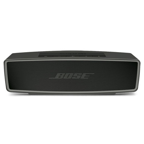 搁板音箱 - SOUNDLINK MINI II - Bose - 蓝牙 / 无线型 / 住宅