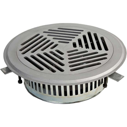 地面用空气扩散器 - DSA - KOOLAIR S.A - 环形 / 缝隙式