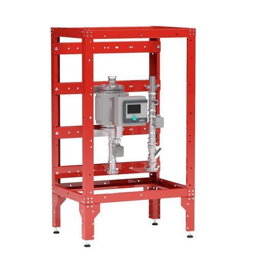 过滤升压站 - SPI POLARBASE - AHT Cooling Systems GmbH