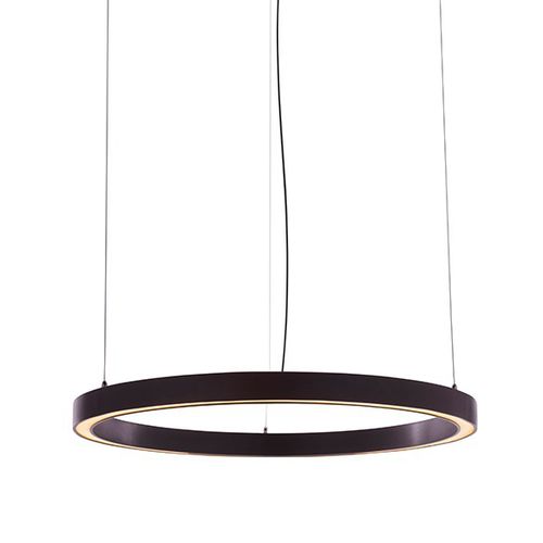 吊灯 - THE RING - VISO Lighting - 钢 / 铜 / 青铜