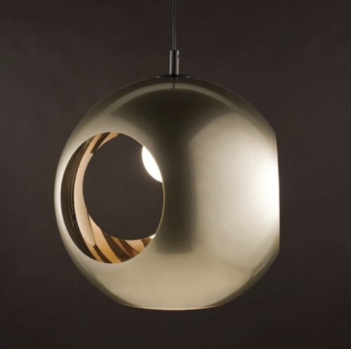 吊灯 - BUBA - VISO Lighting - 金属 / 聚碳酸酯 / 现代风格