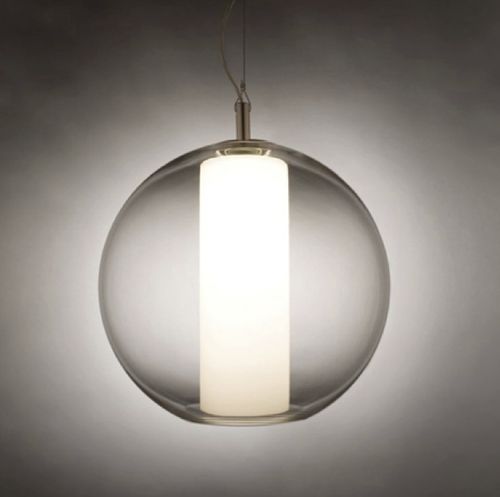 吊灯 - ILU - VISO Lighting - 穆拉诺玻璃 / 聚碳酸酯 / 现代风格